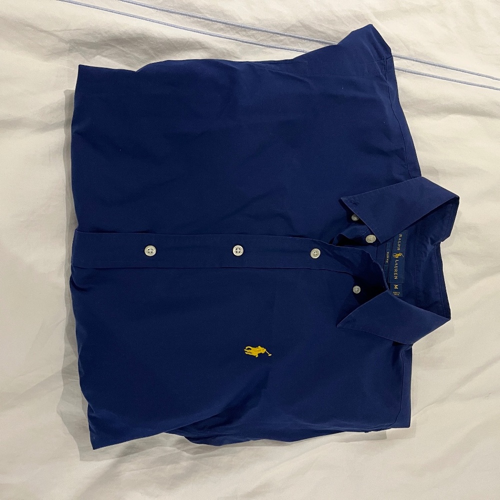 Polo Ralph Lauren combo ( T-shirts, Polos , Dress Shirt, Sweater)